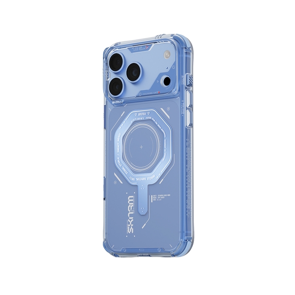 Ốp lưng iPhone 18 Pro Max SKINARMA MAGMA