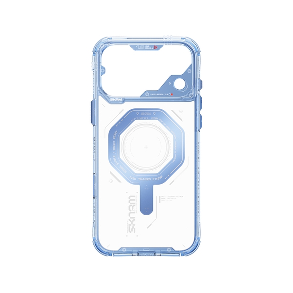 Ốp lưng iPhone 18 Pro SKINARMA MAGMA