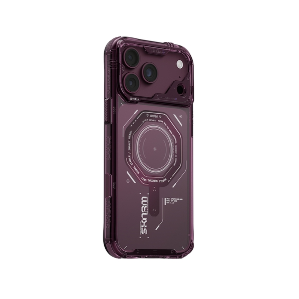 Ốp lưng iPhone 18 Pro SKINARMA MAGMA