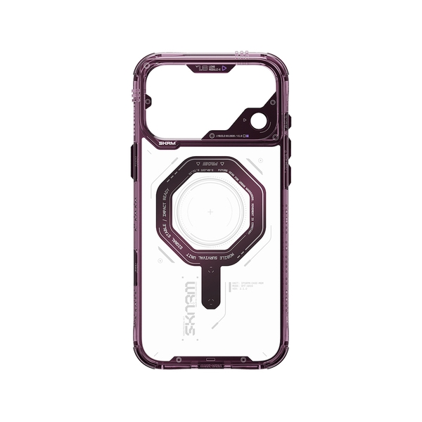 Ốp lưng iPhone 18 Pro SKINARMA MAGMA