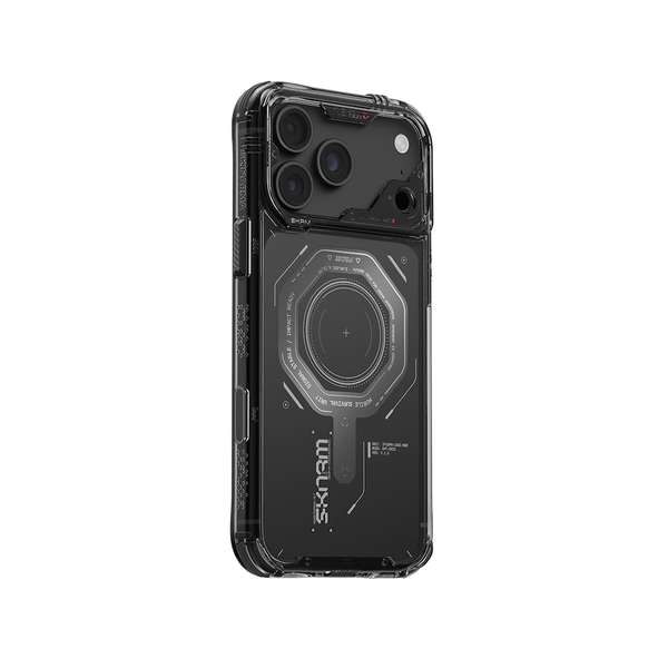Ốp lưng iPhone 18 Pro SKINARMA MAGMA