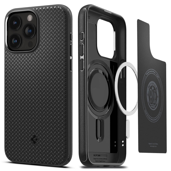 Ốp Lưng iPhone 15 PRO SPIGEN Mag Armor Magfit