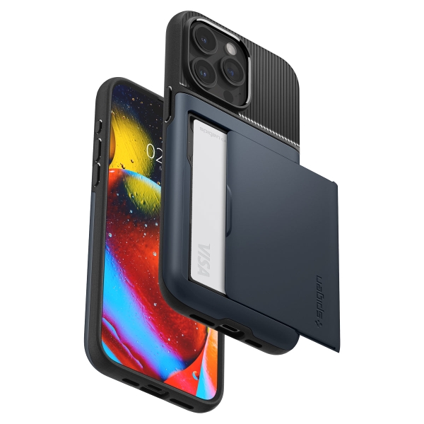 Ốp Lưng iPhone 15 PRO SPIGEN Slim Armor CS