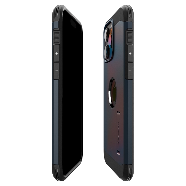 Ốp Lưng iPhone 15 PRO MAX SPIGEN Tough Armor Magfit