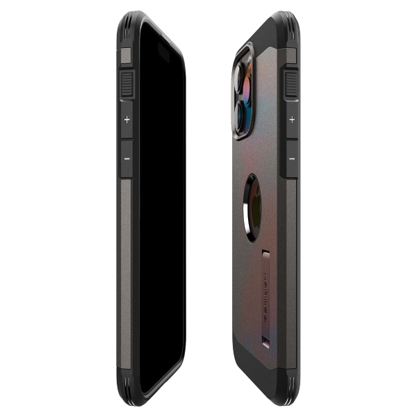 Ốp Lưng iPhone 15 PRO MAX SPIGEN Tough Armor Magfit