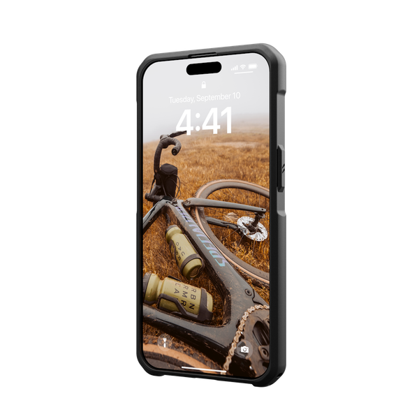 Ốp lưng UAG iPhone 15 Pro Metropolis LT có MagSafe