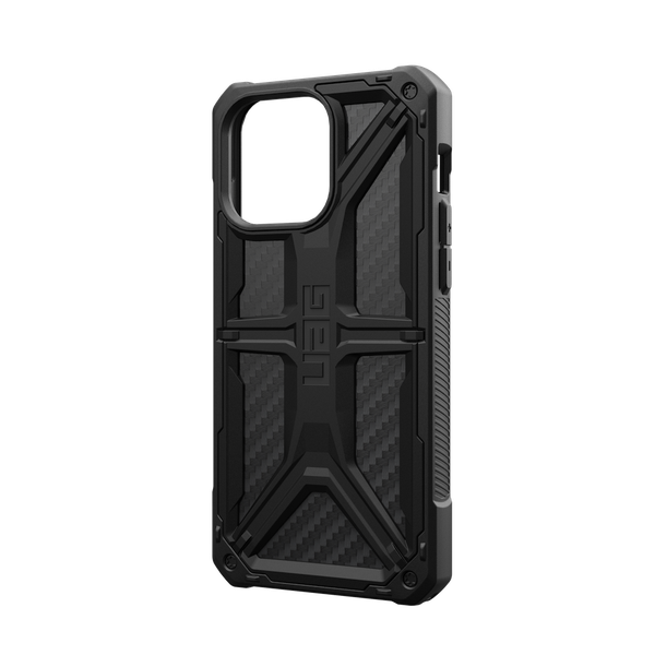 Ốp lưng UAG iPhone 15 Pro Monarch