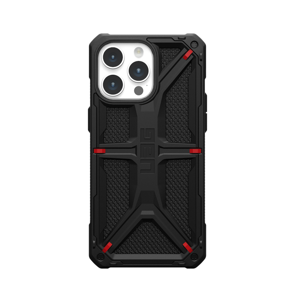 Ốp lưng UAG iPhone 15 Pro Monarch Kevlar