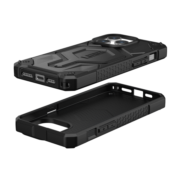 Ốp lưng UAG iPhone 15 Pro Monarch Pro có Magsafe