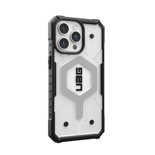 Ốp lưng UAG iPhone 15 Pro Pathfinder CLEAR có Magsafe