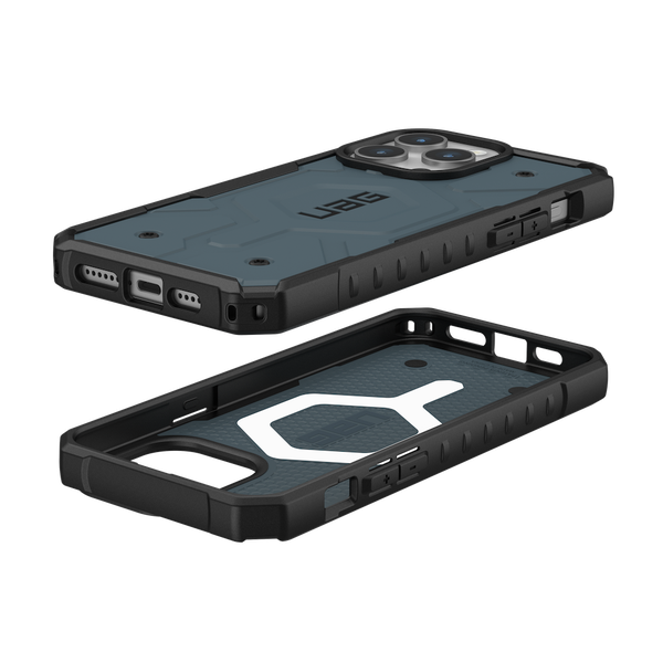 Ốp lưng UAG iPhone 15 Pro Pathfinder có Magsafe