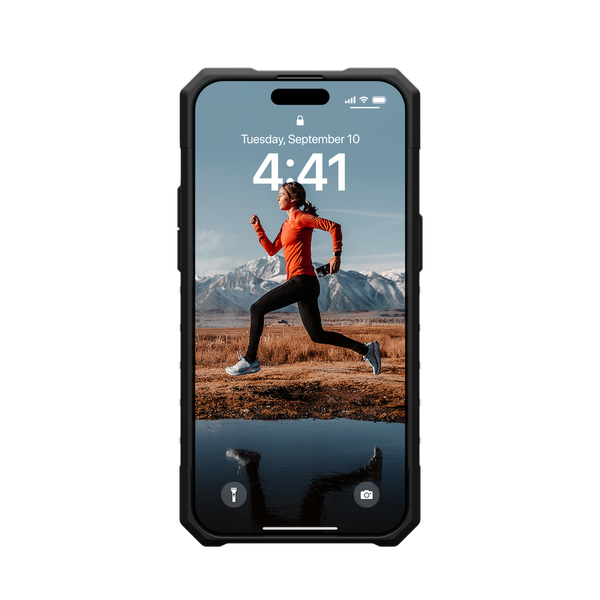 Ốp lưng UAG iPhone 15 Pro Plasma