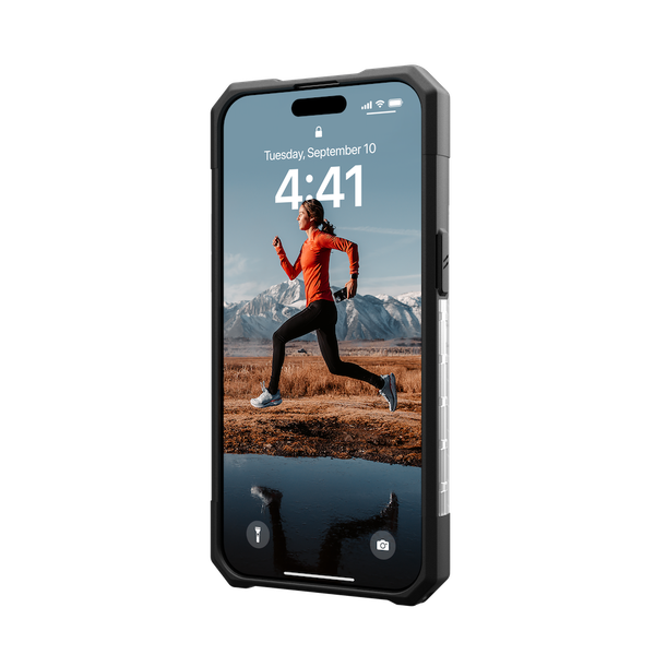 Ốp lưng UAG iPhone 15 Pro Plasma