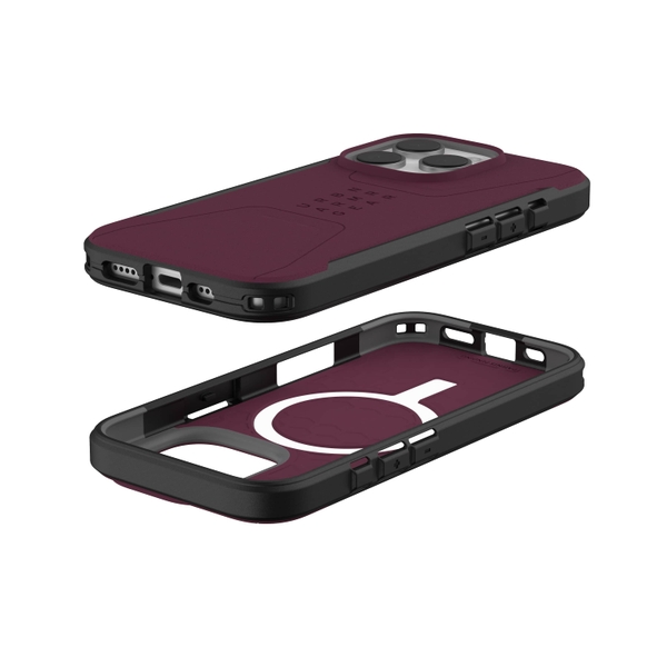 Ốp lưng UAG iPhone 16 Pro Civilian có Magsafe