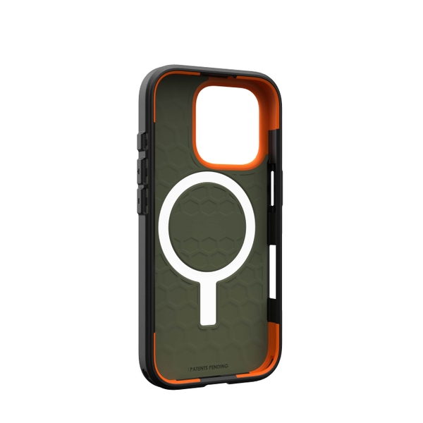 Ốp lưng UAG iPhone 16 Pro Civilian có Magsafe
