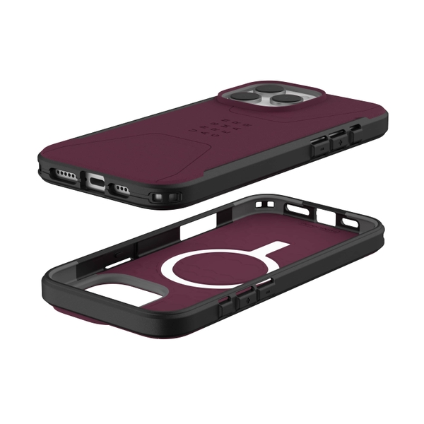 Ốp lưng UAG iPhone 16 Pro Max Civilian có Magsafe