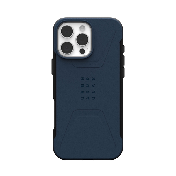 Ốp lưng UAG iPhone 16 Pro Max Civilian có Magsafe