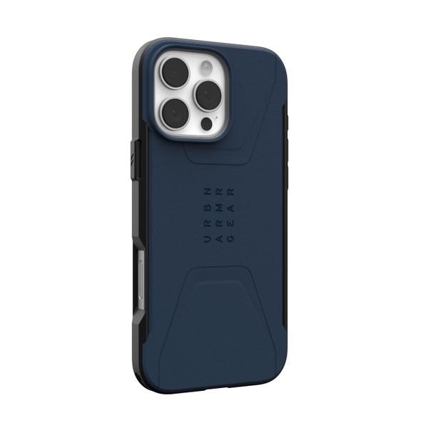 Ốp lưng UAG iPhone 16 Pro Max Civilian có Magsafe