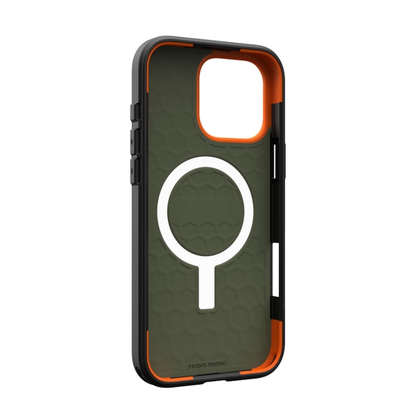 Ốp lưng UAG iPhone 16 Pro Max Civilian có Magsafe