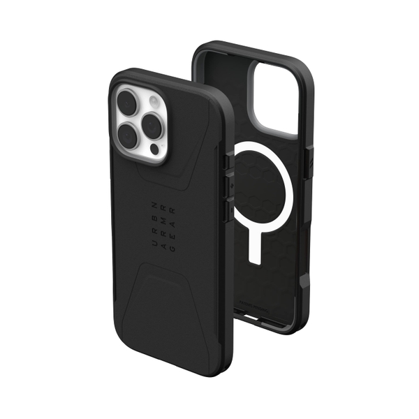 Ốp lưng UAG iPhone 16 Pro Max Civilian có Magsafe