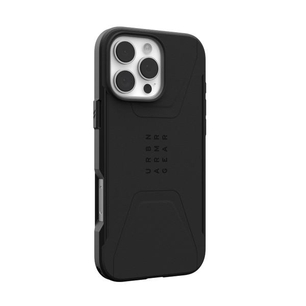 Ốp lưng UAG iPhone 16 Pro Max Civilian có Magsafe