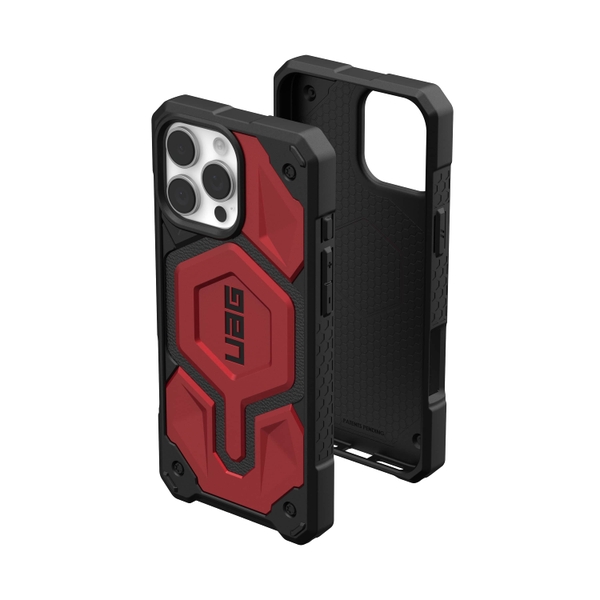 Ốp lưng UAG iPhone 16 Pro Max Monarch Pro có Magsafe