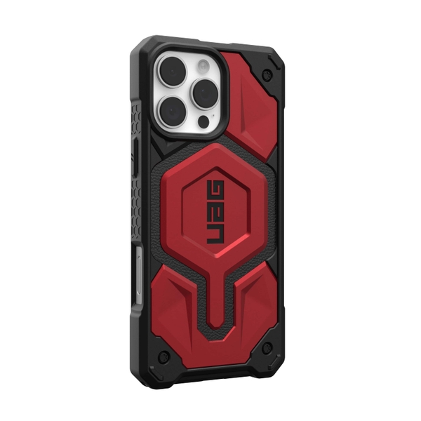 Ốp lưng UAG iPhone 16 Pro Max Monarch Pro có Magsafe