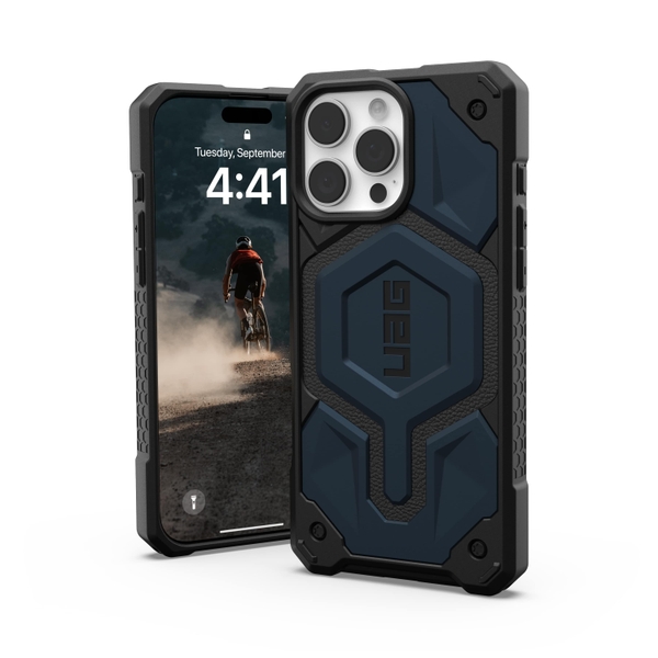 Ốp lưng UAG iPhone 16 Pro Max Monarch Pro có Magsafe