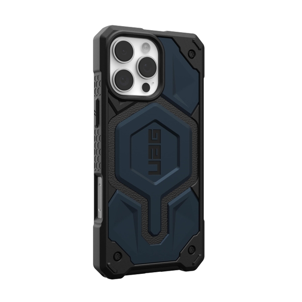 Ốp lưng UAG iPhone 16 Pro Max Monarch Pro có Magsafe