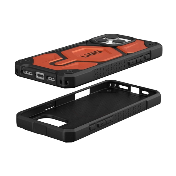Ốp lưng UAG iPhone 16 Pro Max Monarch Pro có Magsafe