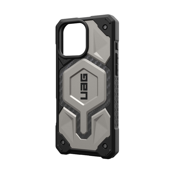 Ốp lưng UAG iPhone 16 Pro Max Monarch Pro có Magsafe