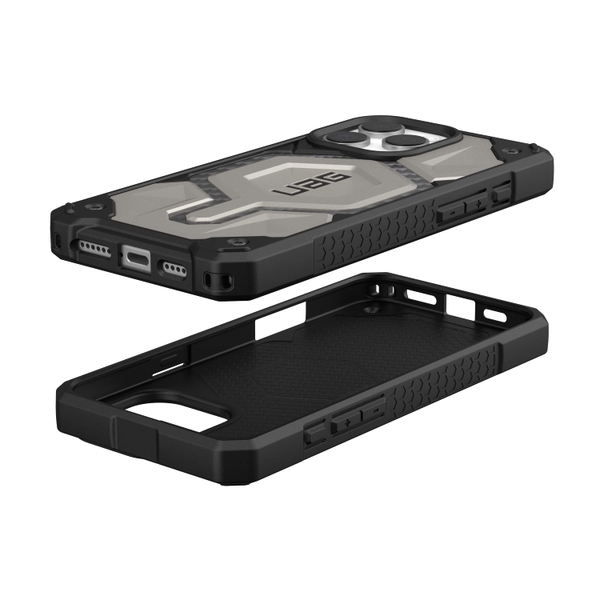 Ốp lưng UAG iPhone 16 Pro Max Monarch Pro có Magsafe