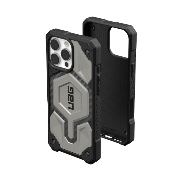Ốp lưng UAG iPhone 16 Pro Max Monarch Pro có Magsafe
