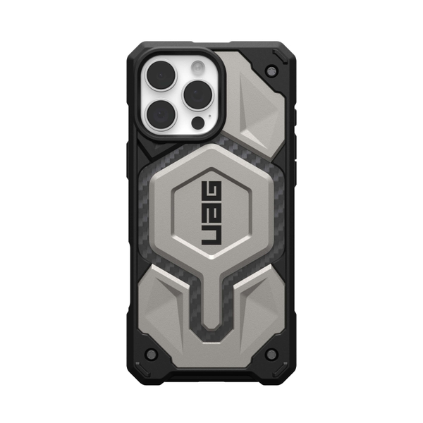 Ốp lưng UAG iPhone 16 Pro Max Monarch Pro có Magsafe