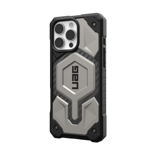 Ốp lưng UAG iPhone 16 Pro Max Monarch Pro có Magsafe