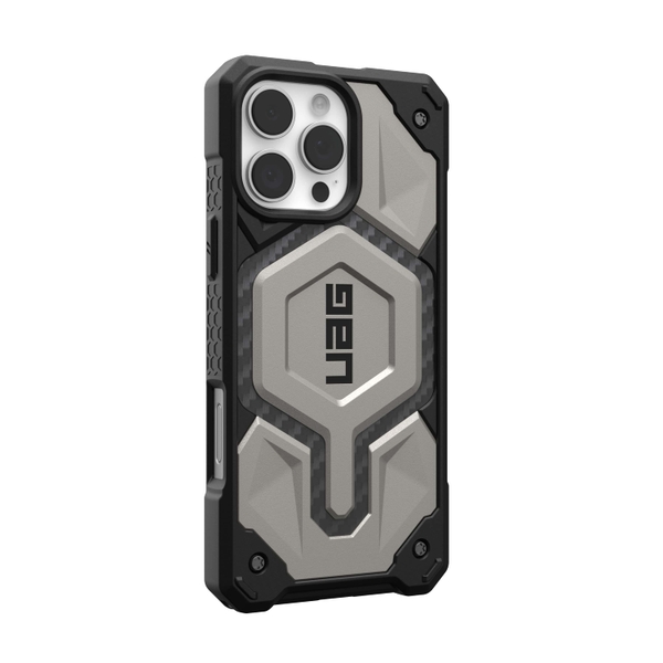 Ốp lưng UAG iPhone 16 Pro Max Monarch Pro có Magsafe