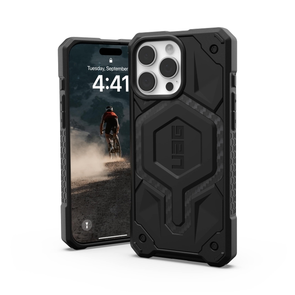 Ốp lưng UAG iPhone 16 Pro Max Monarch Pro có Magsafe