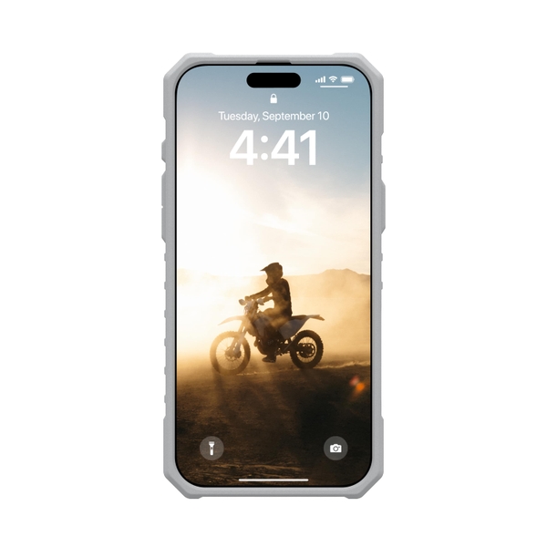 Ốp lưng UAG iPhone 16 Pro Max Pathfinder Clear có Magsafe