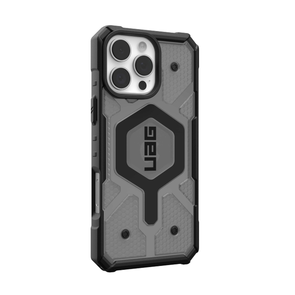 Ốp lưng UAG iPhone 16 Pro Max Pathfinder Clear có Magsafe