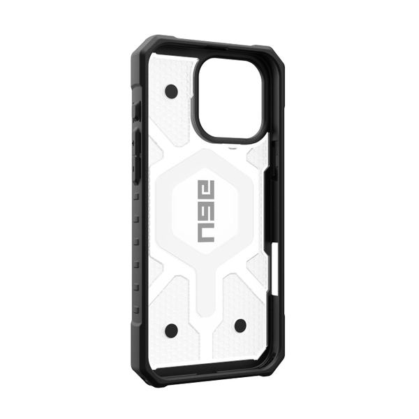 Ốp lưng UAG iPhone 16 Pro Max Pathfinder Clear có Magsafe