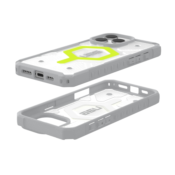 Ốp lưng UAG iPhone 16 Pro Max Pathfinder Clear có Magsafe