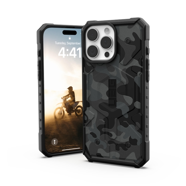 Ốp lưng UAG iPhone 16 Pro Max Pathfinder SE có Magsafe