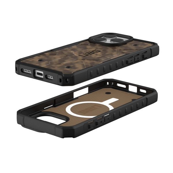 Ốp lưng UAG iPhone 16 Pro Max Pathfinder SE có Magsafe