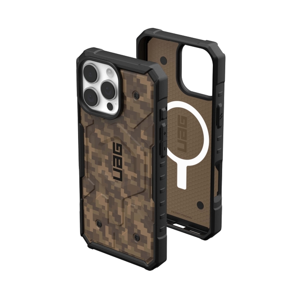 Ốp lưng UAG iPhone 16 Pro Max Pathfinder SE có Magsafe