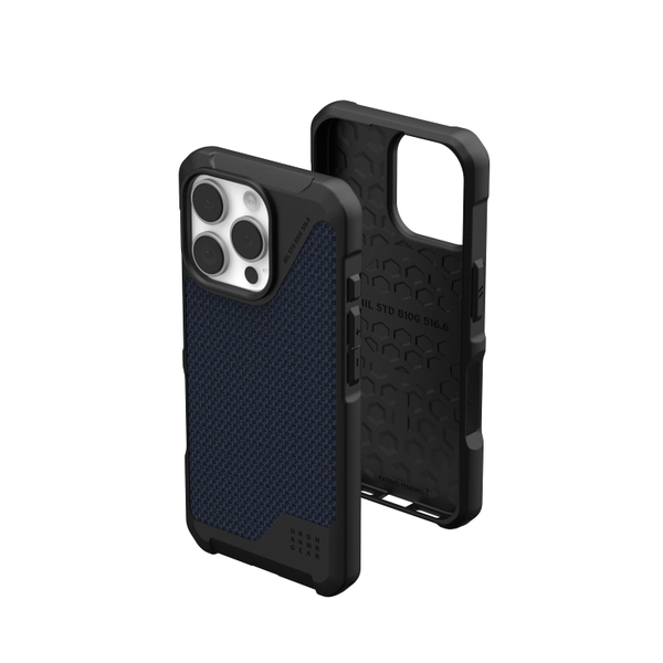 Ốp lưng UAG iPhone 16 Pro Metropolis LT có MagSafe