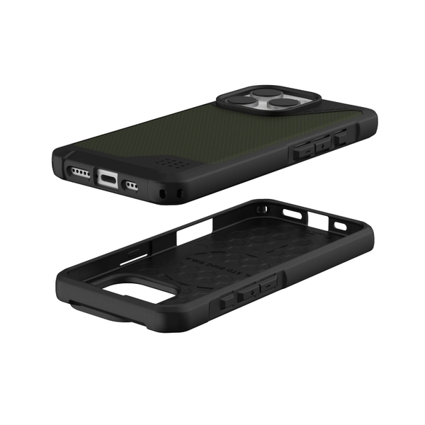 Ốp lưng UAG iPhone 16 Pro Metropolis LT có MagSafe