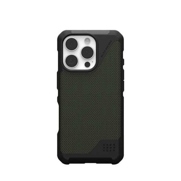 Ốp lưng UAG iPhone 16 Pro Metropolis LT có MagSafe