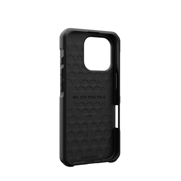 Ốp lưng UAG iPhone 16 Pro Metropolis LT có MagSafe