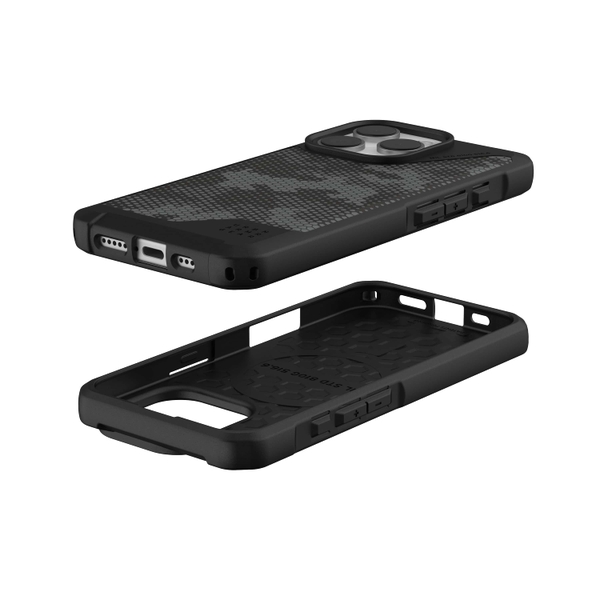 Ốp lưng UAG iPhone 16 Pro Metropolis LT có MagSafe