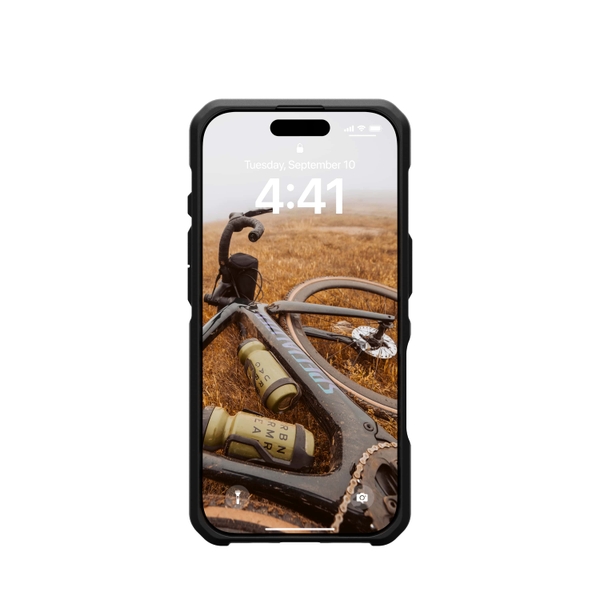 Ốp lưng UAG iPhone 16 Pro Metropolis LT có MagSafe